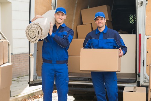 Man And Van Edgware secure payment page introduction