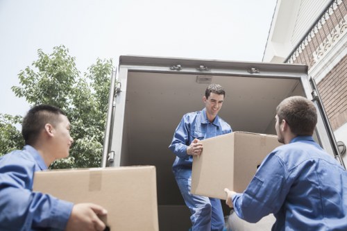 Risk assessment and loading checks before transport