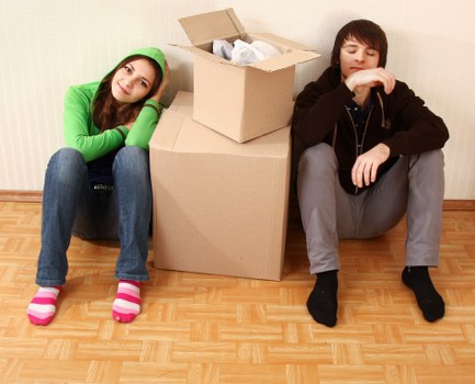 Professional van-based moving service for Edgware customers