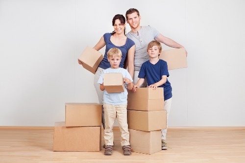 Local furniture removals in Edgware with careful loading and transport