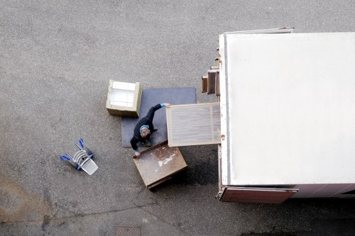 Man and Van Edgware moving service introduction with local transport support