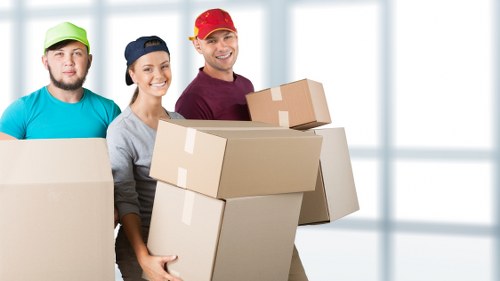 Business relocation preparation checklist for an Edgware office move
