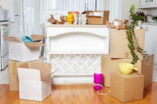 Local office relocation support for businesses near Edgware and surrounding areas