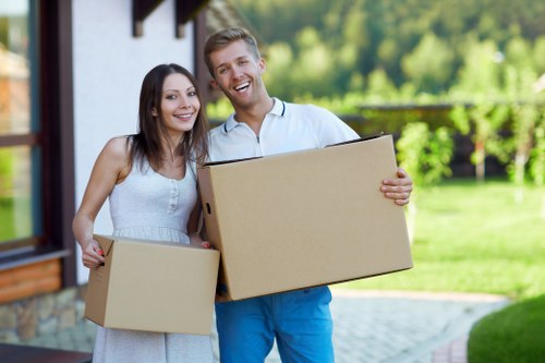 Affordable man with van service covering Edgware and nearby areas