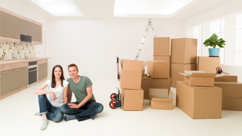 Supplier audit and compliance review for Edgware removals services