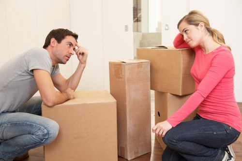 Commercial office relocation support in Edgware