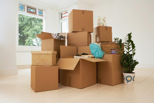 Local office moving service supporting Edgware businesses