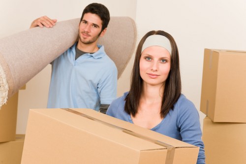 Local Edgware man and van company offering practical home and office transport