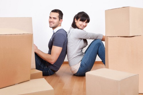 Local Edgware man and van service transporting household items